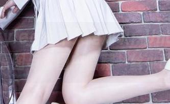 Beautyleg – 不只是知识：Unap的教室，原图与套图中暗藏一丝小调皮。