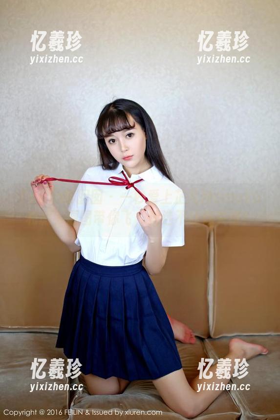 Feilin嗲囡囡 - 一秒爱上芷儿Momoko和服，原图带你飞，精选不让你失望！