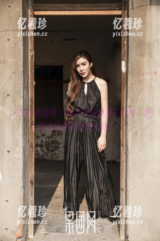 GIRLT果团网-陈诗诗 GIRLT果团网 - 陈诗诗最新睡衣系列,原图简直是我的梦中情人!