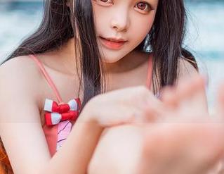 Hachi小芭的图集：RukaSarashina的点滴，竟意外让我想起了夏天的风。