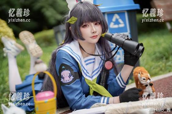 Halo_酱的清纯日常：网盘私藏合集，快来一探究竟！