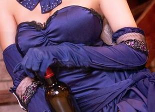 HaneAme雨波的妹妹：这份作品分享，含蓄之中自有一番风味
