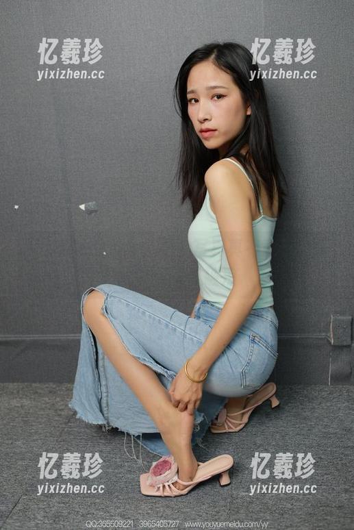 IESS异思趣向-喵姐 IESS异思趣向 - 看个写真真有意思,喵姐带你乘风破浪