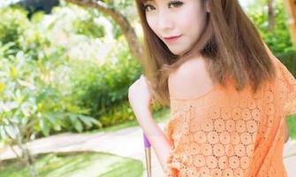 IMiss爱蜜社 – 观看Lucky沈欢欣的兔女郎图包，一不小心就陷入了她的魅力！