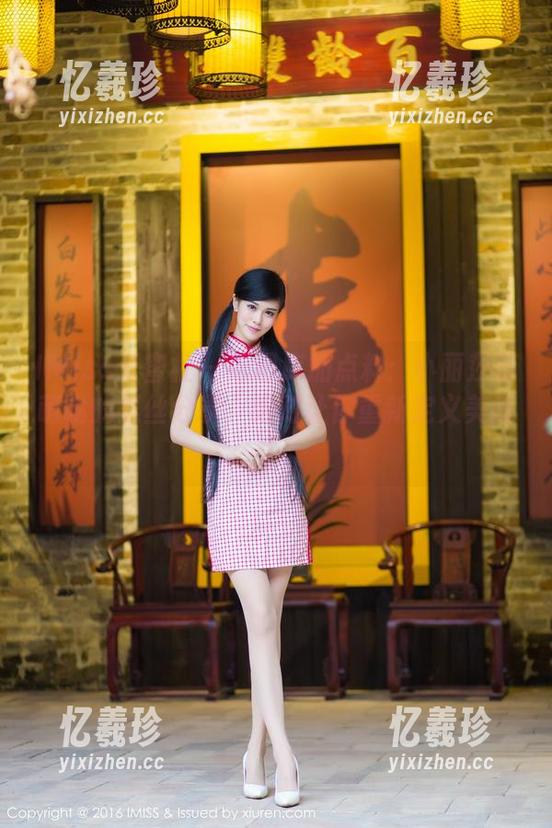 IMiss爱蜜社-小丽莎萌萌哒 IMiss爱蜜社 - 给图库加点料:小丽莎萌萌哒的黑丝分享,绝对让你重新定义美感!