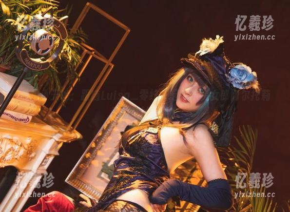 Luisa_零纱 私拍小天地:跟随Luisa_零纱一起探访兔女郎阿尔托莉雅的奇妙冒险!
