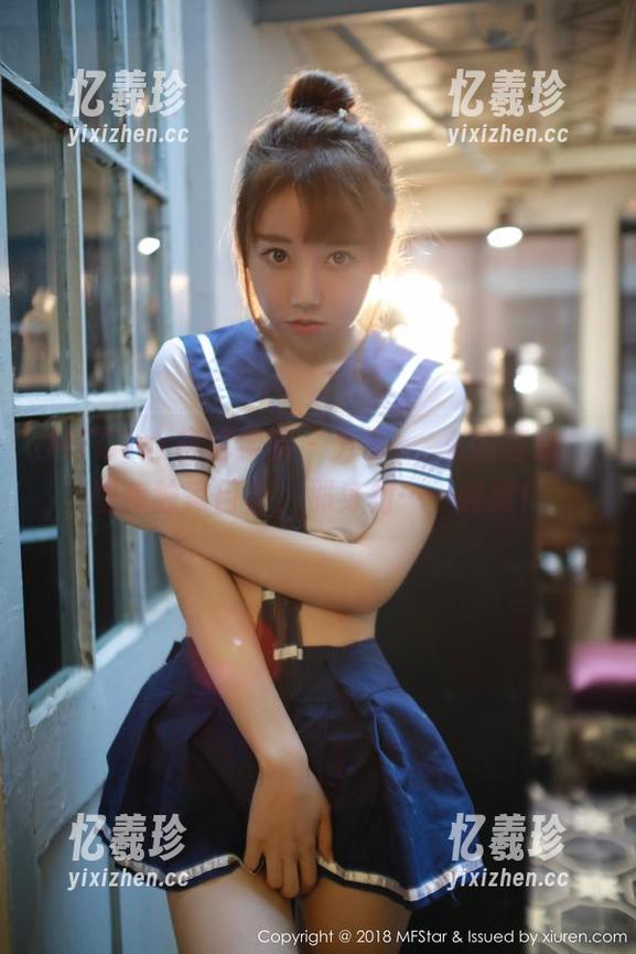 MFStar模范学院-婠婠么 MFStar模范学院 - 分享婠婠么的套装,图库独家目击,那身材……哇哦!