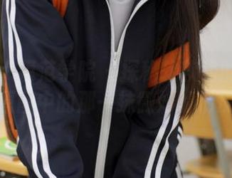 MFStar模范学院 – 探秘软软酱的吊带福利：原图中的那一抹微妙的俏皮感！