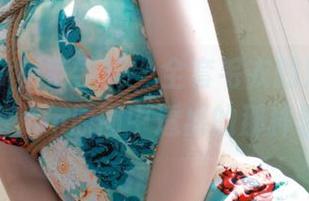 MFStar模范学院 – 全套毛衣的魅力，韩子萱mm原图中透出的那种温柔