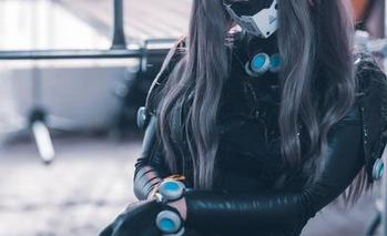 原图分享：Maruemon(마루에몽)修女在我心中不只是修女，还是一个不羁的灵魂。