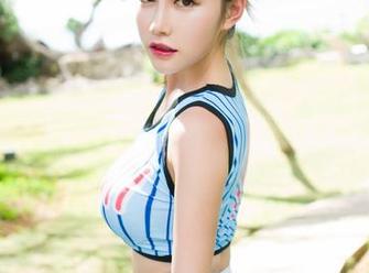 MiStar魅妍社 – 内衣秀场，探戈来啦：小探戈美图图集，展示别样风情！