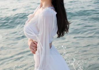 MiStar魅妍社 – 跳出框架的定制：绯月樱_Cherry的温柔写真让我瞬间觉得生活值得期待！