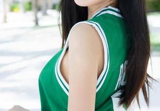 MiStar魅妍社 – 陈雅漫VICKY双马尾图库精选，一秒让你想起那些青春的瞬间。