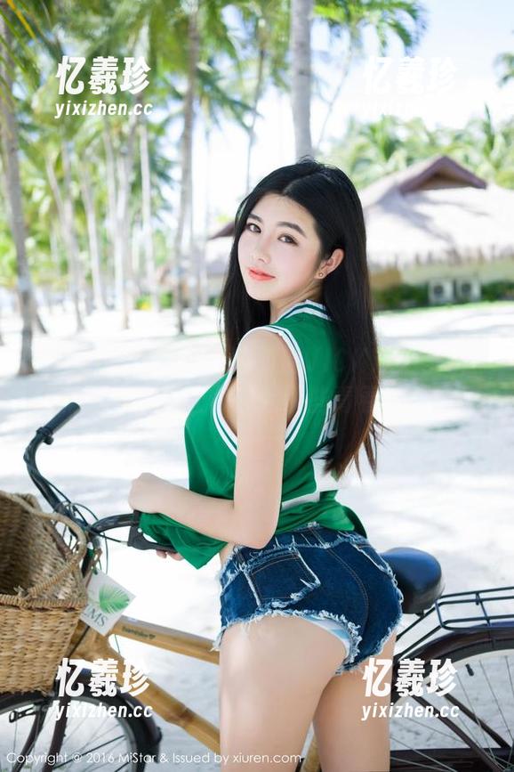 MiStar魅妍社-陈雅漫VICKY MiStar魅妍社 - 陈雅漫VICKY双马尾图库精选,一秒让你想起那些青春的瞬间。