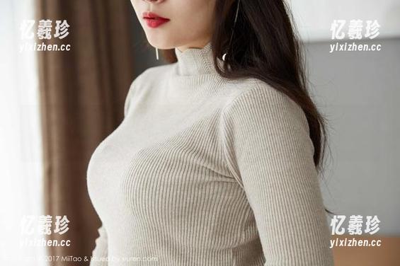 MiiTao蜜桃社 - 缇娜美Tinami清纯写真更新：有点让人想入非非的清纯…