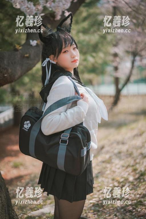 疯狂在线！Mimmi(밈미)的DJAWA2022圣诞特辑原图，照得连我都忍不住想说‘耶！’