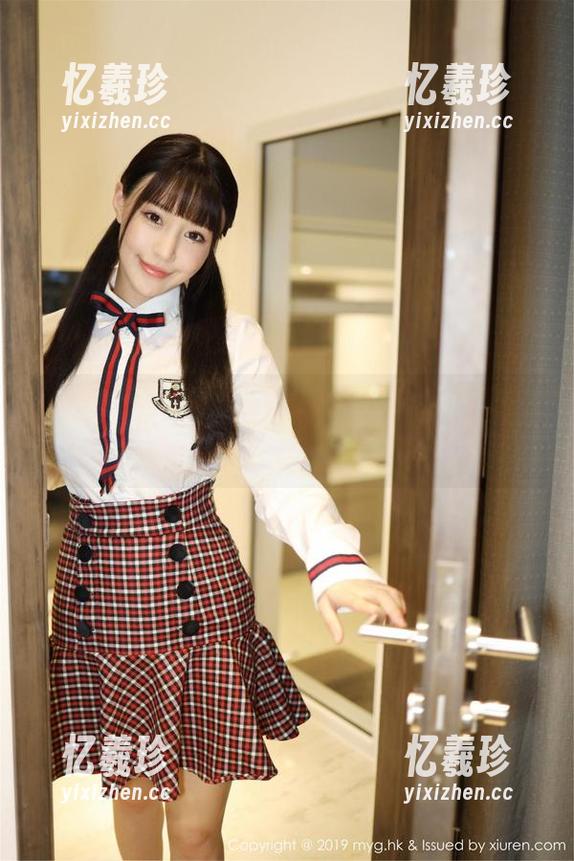 MyGirl美媛馆-久久Aimee MyGirl美媛馆 - 久久Aimee的写真,00后的套图,果然有种不忘初心的感觉。