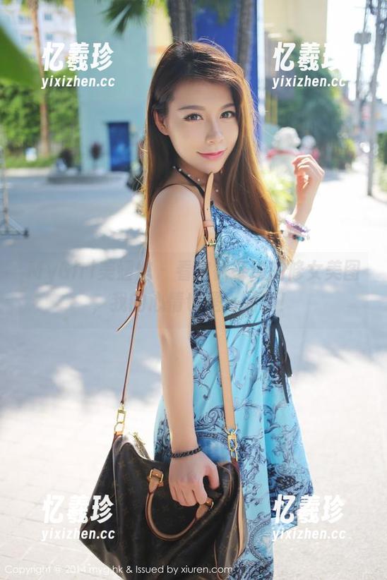 MyGirl美媛馆-徐子琦 MyGirl美媛馆 - 看完徐子琦的修女美图,我的心情也是一团糟!