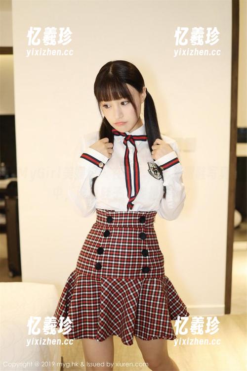 MyGirl美媛馆 - 在田孝媛的高跟鞋写真中，谁说鞋子只能是配饰？