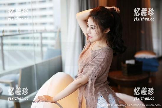 MyGirl美媛馆-糯美子 MyGirl美媛馆 - 当糯美子变兔女郎,高清壁纸瞬间拉满我的心水