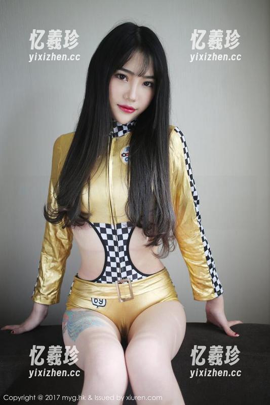 MyGirl美媛馆 - 女王软软子的全套甜蜜，简直是，下载即是拥抱！