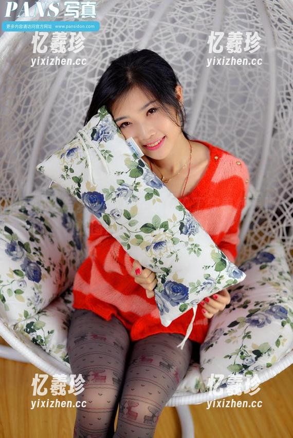 PANS写真-丁丁 PANS写真 - 疯狂在线!丁丁穿着体操服的图片,简直太赞了!