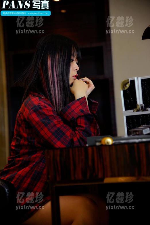 PANS写真-萌萌 PANS写真 - 原图大放送!萌萌的圣诞,腻得像刚出炉的姜饼