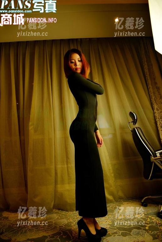 PANS写真 - 高清资源大曝光：韩美轩的连衣裙，撩动你的每一根神经！