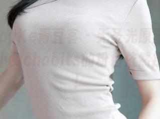 QingDouKe青豆客 – 无圣光原图？不需要！歆小兔chobits的粉色依然撩人心弦！