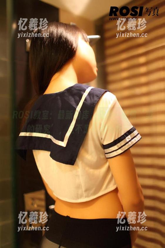 ROSI教室：最新图库，快来一起做‘美的研究’，是不是有点头疼！？