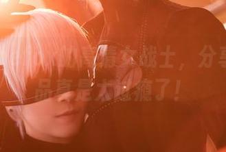 Sayathefox的高清女战士，分享这些作品真是太过瘾了！