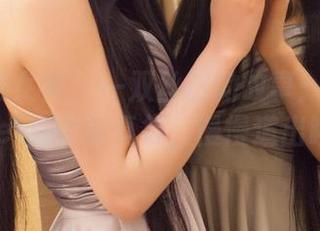 TGOD推女神 – 一双丝袜的故事：沛沛Eankei高清写真集，慢慢道出瞬间
