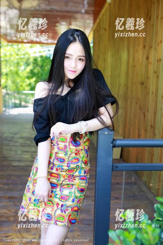 TGOD推女神-王语纯 TGOD推女神 - 泳池中的王语纯,微波荡漾间的生命涌动–专属图库分享!