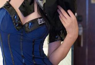 TuiGirl推女郎 – 快来围观！小九九的校服写真，资源丰富到让你怀疑人生！