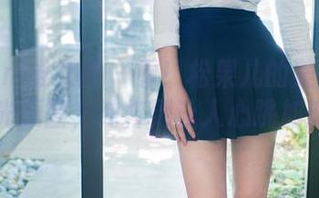 TuiGirl推女郎 – 看！松果儿的美足无圣光原图，纯粹到让人心跳加速