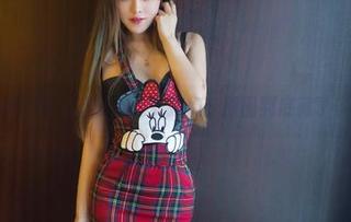 TuiGirl推女郎 – 赵惟依的女孩们：原图到底藏了多少故事？