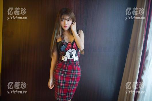 TuiGirl推女郎 - 赵惟依的女孩们：原图到底藏了多少故事？