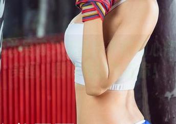 UGirls尤果网 – 无圣光下的周心情：棉袜美图，别说我没告诉你！
