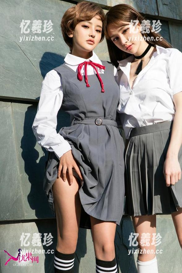 UGirls尤果网-张栩菲 UGirls尤果网 - 当张栩菲穿上白裙,写真瞬间提升了好几个档次,资源真是逼格满满!