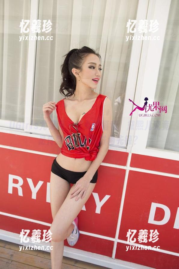 UGirls尤果网 - 修女的福利，黛熙儿究竟是传教士，还是时尚先锋？