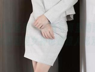 XIAOYU语画界 – 高清写真里的黑丝美腿，杨晨晨是女神也是撩人秘笈！