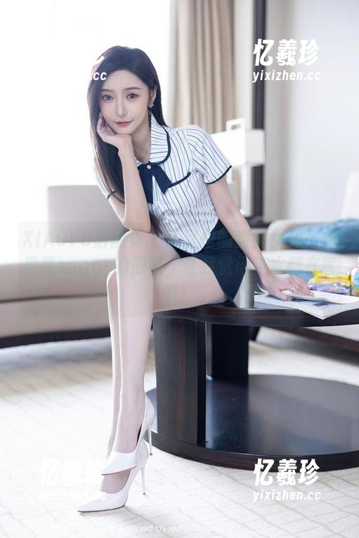 XIAOYU语画界-杨晨晨sugar XIAOYU语画界 - 浴室里的甜美女神:杨晨晨sugar的原图,让我觉得连水都在害羞!