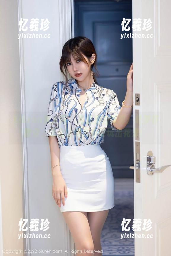Xiuren秀人网-叶梦轩 Xiuren秀人网 - 高清黑白写真:叶梦轩教你,怎么让黑白也能玩出花来!
