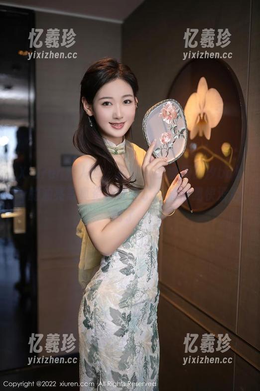 Xiuren秀人网 - 抱歉，我被周慕汐baby的油亮写真资源迷住了，搞得我快没心情了。