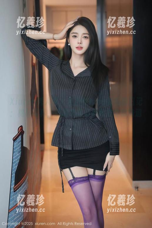 Xiuren秀人网-奈汐酱nice Xiuren秀人网 - 奈汐酱nice的私拍日记:棉袜写真,满满都是好奇和放松的味道!
