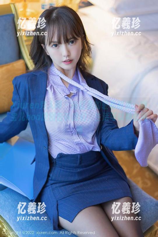 Xiuren秀人网-媛宝儿boa Xiuren秀人网 - 浴缸里的轻松时光:媛宝儿boa原图告诉我们,生活可以如此闲适