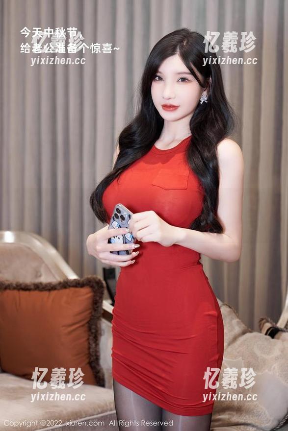Xiuren秀人网 - 木木hanna的温柔美图，完全是治愈系的存在啊