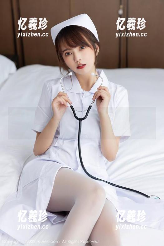 Xiuren秀人网 - 双人图包之林好好，看看这对‘不科学’的搭配！