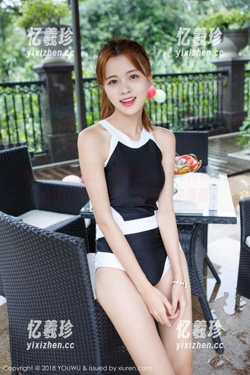 YouWu尤物馆-婕西儿jessie YouWu尤物馆 - 婕西儿jessie网袜私拍合集:秀色可餐,却不只是表面
