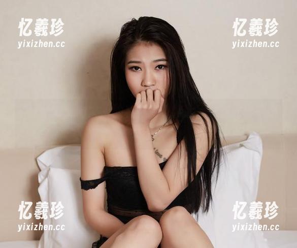 YouWu尤物馆 - 油亮作品，韩冰冰儿在光影中游刃有余